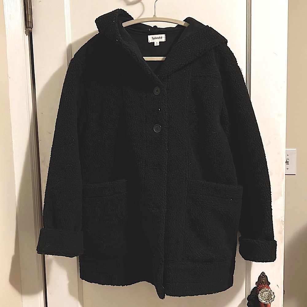 Splendid Sherpa Jacket